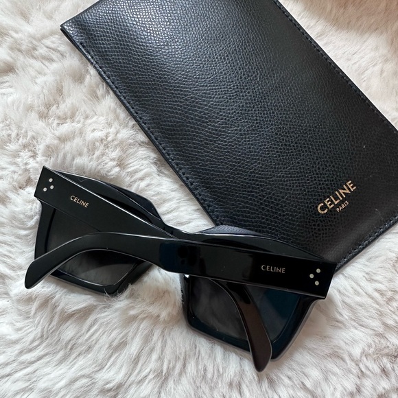 Celine Square S130 Sunglasses - Picture 2 of 7